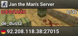 Jan the Man's Server