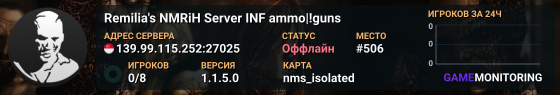 Remilia's NMRiH Server INF ammo|!guns