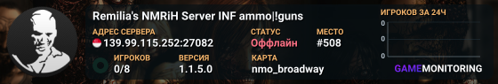 Remilia's NMRiH Server INF ammo|!guns