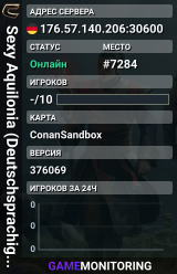 Sexy Aquilonia (Deutschsprachig) +18