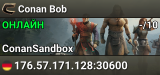 Conan Bob