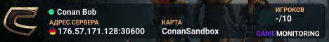 Conan Bob