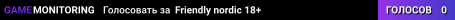 Friendly nordic 18+