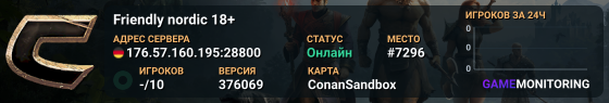Friendly nordic 18+