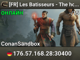 [FR] Les Batisseurs - The house of barbare