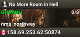 No More Room in Hell