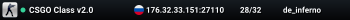 [GunGame] ONESTRIKE.EU # Advanced