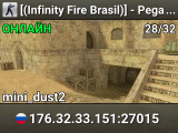 [CSGO-MODE]#07 [NewBie] ZOMBIE UNLIMITED$