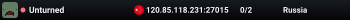 Unturned