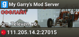 My Garry's Mod Server
