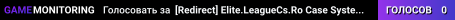 [Redirect] ★Elite.LeagueCs.Ro★Case System★BattlePass★Roulette★Gloves★VIP★