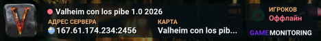 Valheim con los pibe 1.0 2026