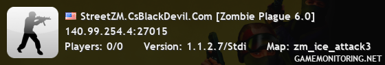 StreetZM.CsBlackDevil.Com [Zombie Plague 6.0]