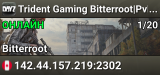 Trident Gaming Bitterroot|PvE-only|$250K Start|Helis|Airplanes