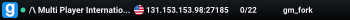 /\ Multi Player International | PM-9 Evil Gun /\