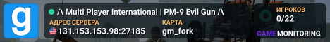 /\ Multi Player International | PM-9 Evil Gun /\