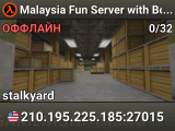 Malaysia Fun Server with Bot