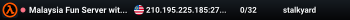 Malaysia Fun Server with Bot