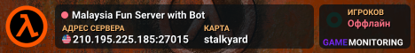 Malaysia Fun Server with Bot