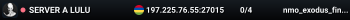SERVER A LULU