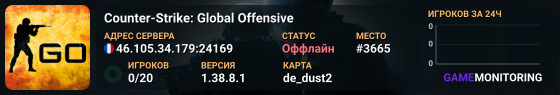 Counter-Strike: Global Offensive