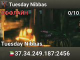 Tuesday Nibbas
