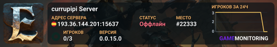 currupipi Server