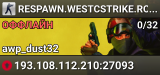 👑 RESPAWN.WESTCSTRIKE.RO | EST. 2016 | LEGENDARY CSDM