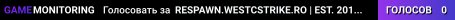 👑 RESPAWN.WESTCSTRIKE.RO | EST. 2016 | LEGENDARY CSDM