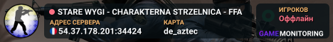 STARE WYGI - CHARAKTERNA STRZELNICA - FFA