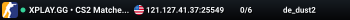 XPLAY.GG • CS2 Matches #718