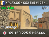 XPLAY.GG • CS2 5x5 #128 • [JP]