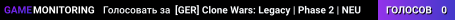 [GER] Clone Wars: Legacy | Phase 2 | NEU