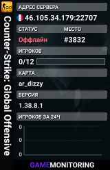 Counter-Strike: Global Offensive