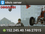 niko's server