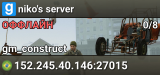 niko's server