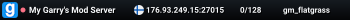 My Garry's Mod Server