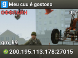 Meu cuu é gostoso