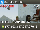 Servidor Rp hl2