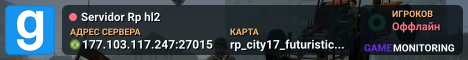 Servidor Rp hl2