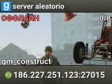 server aleatorio