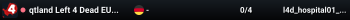 qtland Left 4 Dead EU West Server (srcds401-fra2.275.6)