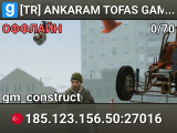 [TR] ANKARAM TOFAS GAMING [FREEROAM/KLAN/GTA MAP]
