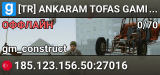 [TR] ANKARAM TOFAS GAMING [FREEROAM/KLAN/GTA MAP]