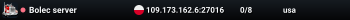 Bolec server