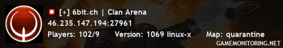 [+] 6bit.ch | Clan Arena