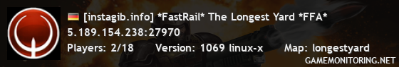 [instagib.info] *FastRail* The Longest Yard *FFA*