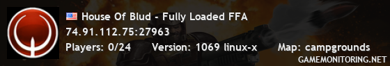 House Of Blud - Fully Loaded FFA House Of Blud - Fully Loaded FFA