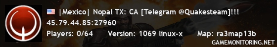 |Mexico| Nopal TX: CA [Telegram @Quakesteam]!!!