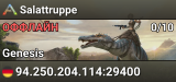 Salattruppe